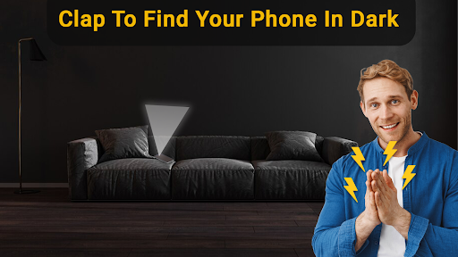 Screenshot Find My Phone By Clap