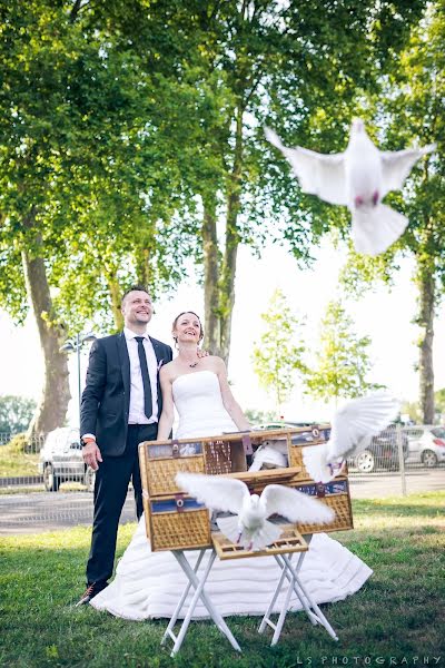 Photographe de mariage Lucas Seitz (lucasseitz). Photo du 30 mars 2019