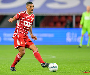 Isaac Hayden évoque son rôle capital dans l'effectif du Standard