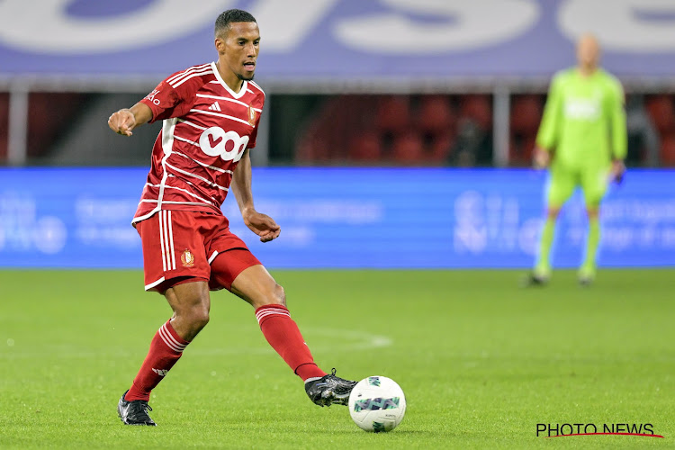 Isaac Hayden évoque son rôle capital dans l'effectif du Standard