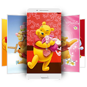 The Pooh Wallpaper  Icon