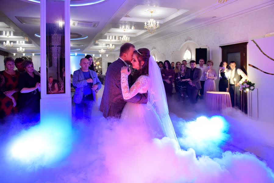 Fotógrafo de bodas Alena Belousova (alain). Foto del 8 de noviembre 2018