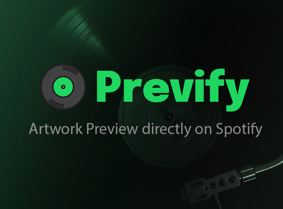 Prevify — Spotify Artwork Previewer Preview image 1