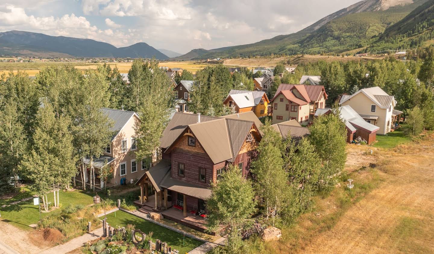 Maison Crested Butte