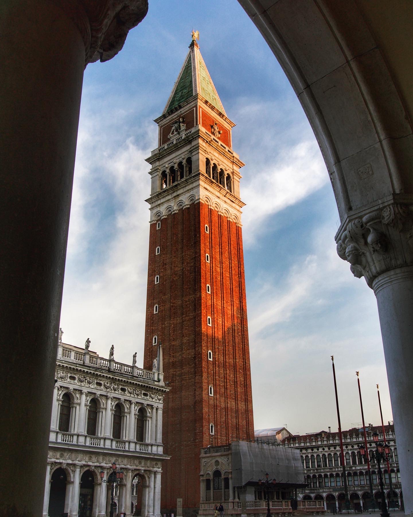 Venezia all’alba di NicolePuglioliPH