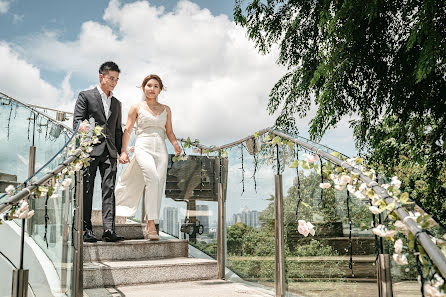 Wedding photographer Eugene Cheng (insprimo). Photo of 15 March 2020