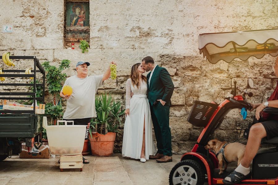 Fotógrafo de casamento Braulio Lara (brauliolara). Foto de 12 de setembro 2022