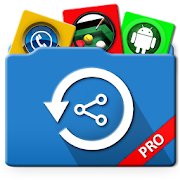 APK Backup/Share/Restore PRO 1.0 Icon