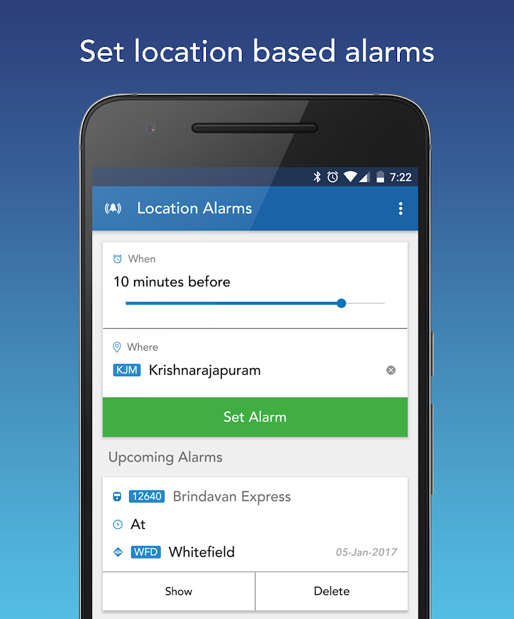Where is my train android apps on google play