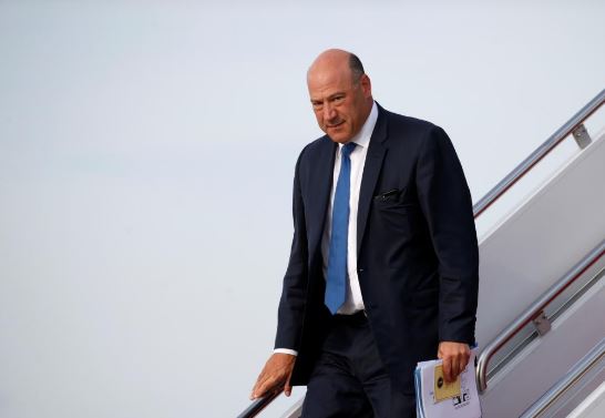 Gary Cohn. Picture: REUTERS