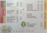 The Favourite Biryani menu 2