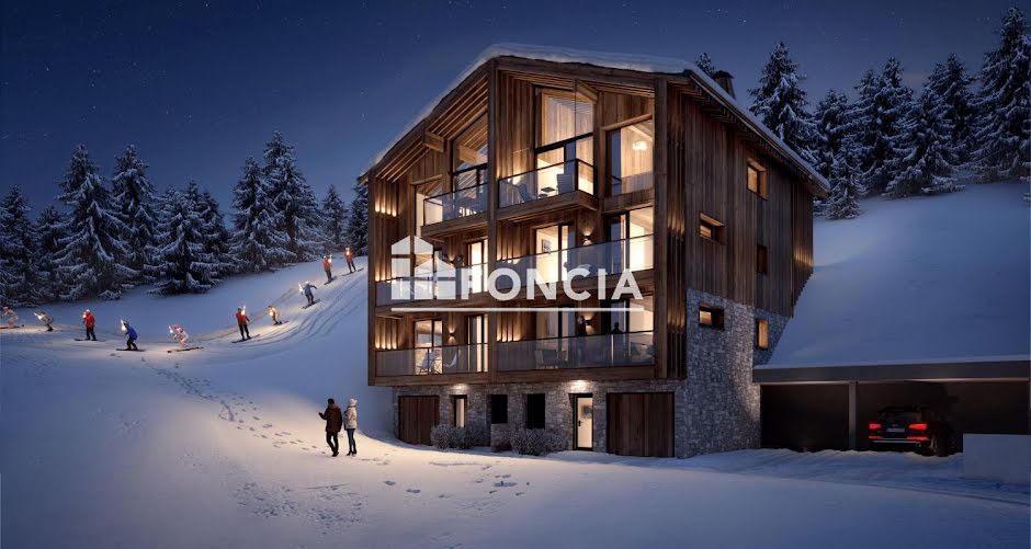 Vente chalet 6 pièces 169.78 m² à La Plagne (73210), 1 590 000 €