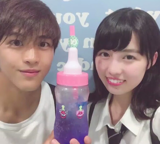 珈琲牛乳