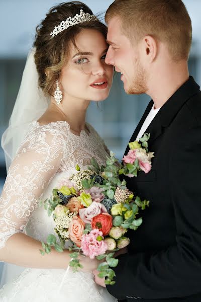 Wedding photographer Dmitriy Vinogradov (vinogradoffoto). Photo of 30 April 2019