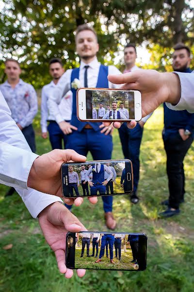 Fotógrafo de casamento Andrei Mihalache (andreimihalache). Foto de 23 de abril 2019