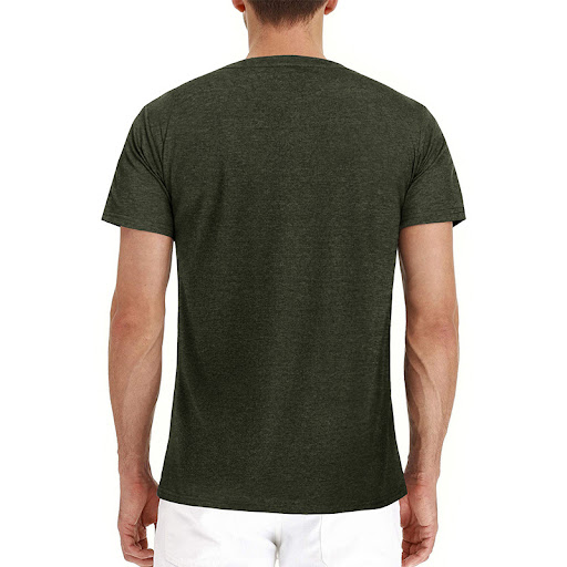 Title 11, Mens Short Sleeve T-shirt Half Sleeve Polo Shi...