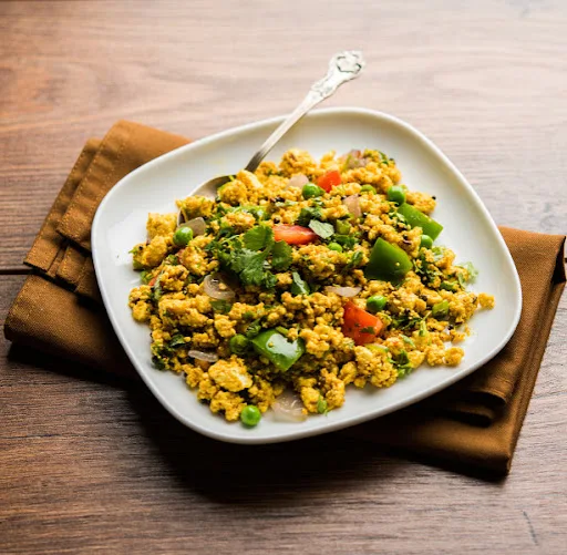 Paneer Bhurji