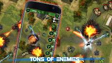 Tower Defense: Civil Warのおすすめ画像1