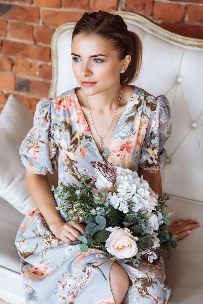 Wedding photographer Ilya Nord (ilyanord). Photo of 8 June 2019