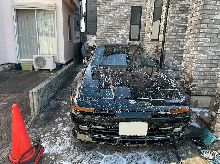 スープラのR34.TE37さんが投稿したカスタム事例の投稿画像1枚目