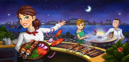 Kebab World: Cooking City Chef Screenshot