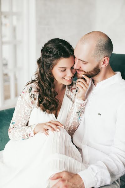 Fotografo di matrimoni Elena Ivasiva (friedpic). Foto del 6 novembre 2017