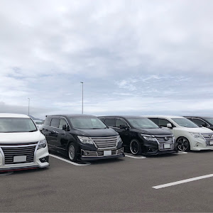 エルグランド TE52