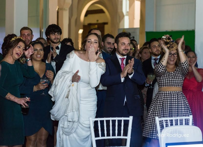 Wedding photographer Mar Rodriguez (marrodriguez). Photo of 22 May 2019