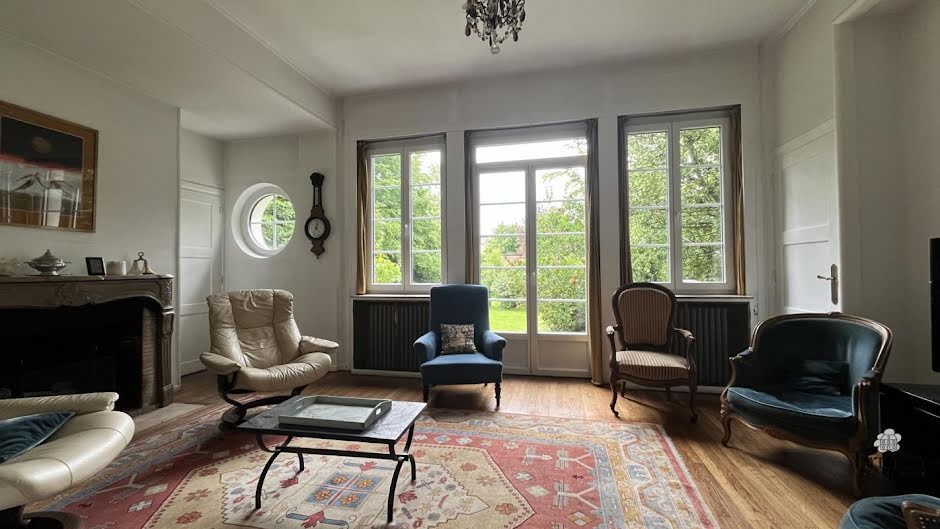 Vente maison 8 pièces 215 m² à Autun (71400), 315 000 €