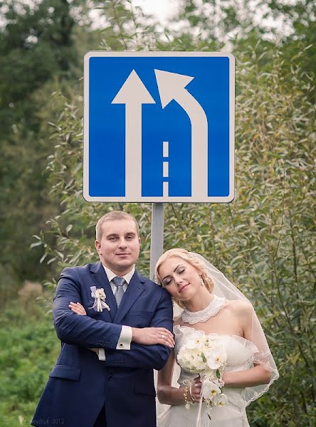 結婚式の写真家Vasiliy Shevchuk (shevchuk)。2013 4月4日の写真