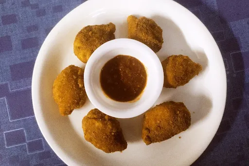 Kfc Kurkure Paneer Momos [6 Pieces]