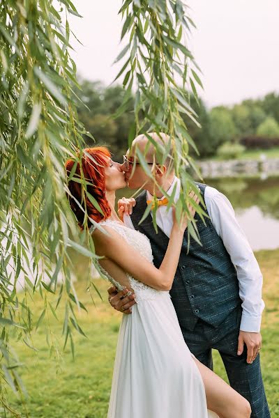 Fotografo di matrimoni Ellen Bem (senjab). Foto del 26 settembre 2020