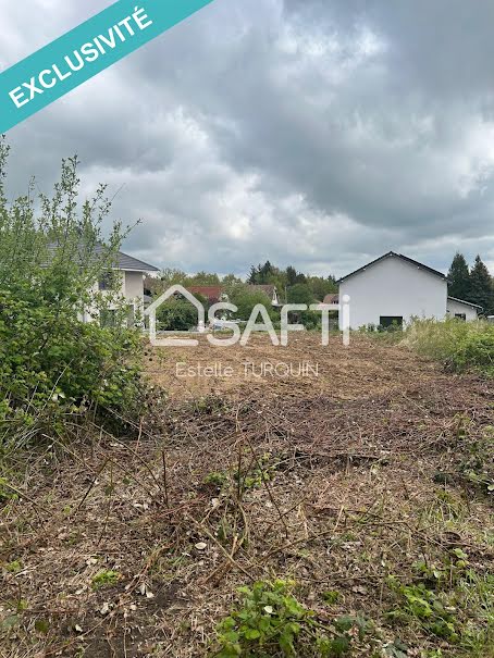 Vente terrain  540 m² à Holving (57510), 36 000 €