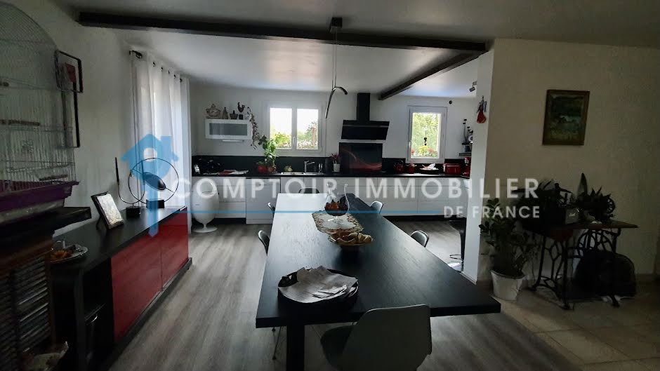 Vente maison 6 pièces 137 m² à Maureillas-las-Illas (66480), 320 000 €