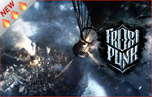 Frostpunk HD Wallpapers Game Theme small promo image