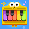 Baby Piano Game For Kids Music icon