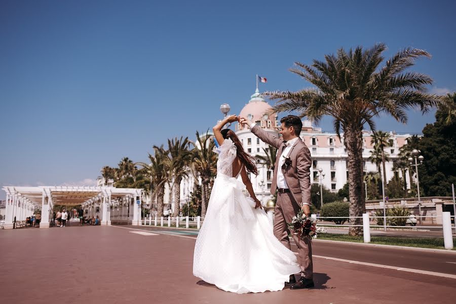 Fotógrafo de casamento Kseniya Martyusheva (martksenya). Foto de 5 de dezembro 2019