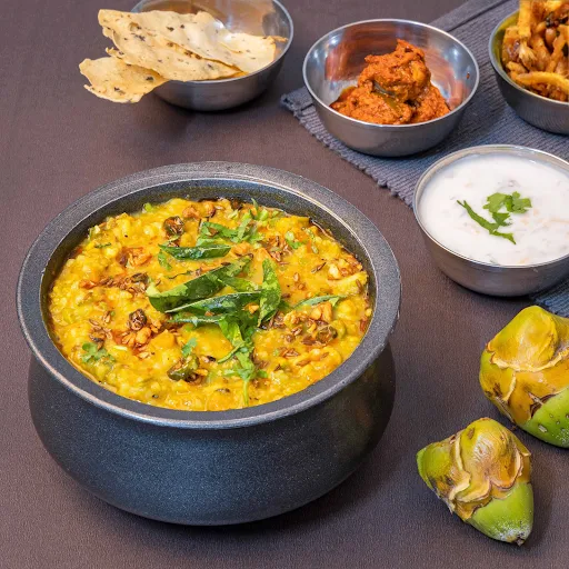 Coconut Salana Khichdi