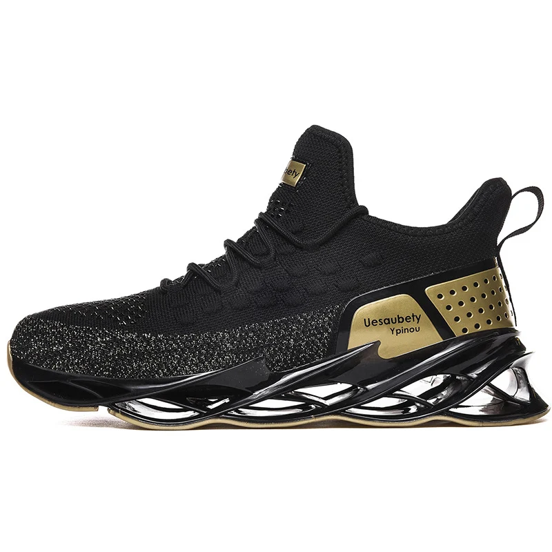 Spring sports breathable shoes for men. Experience ultimate comfort and breathability during your workouts. Perfect for 