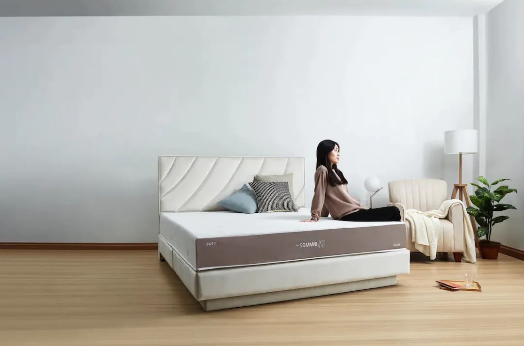 super single foam mattress