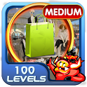 Challenge #82 Shopaholic Free Hidden Objects Games icon