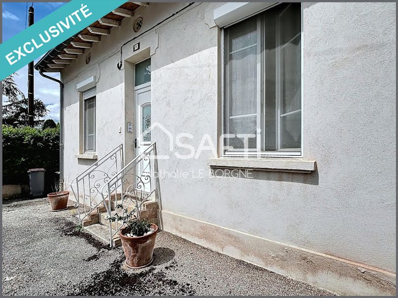 Vente maison 4 pièces 95 m² à Castres (81100), 225 000 €