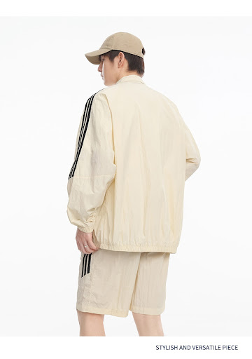 Title 10, Mens Quick-drying Simple Casual Coat & Shorts,...