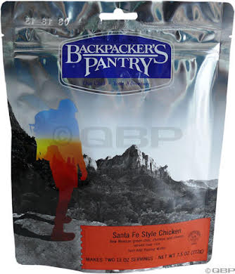 Backpackers Pantry Santa Fe Chicken - 2 Servings alternate image 0