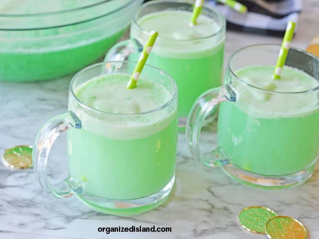 Sherbet Punch Recipes - The Gunny Sack