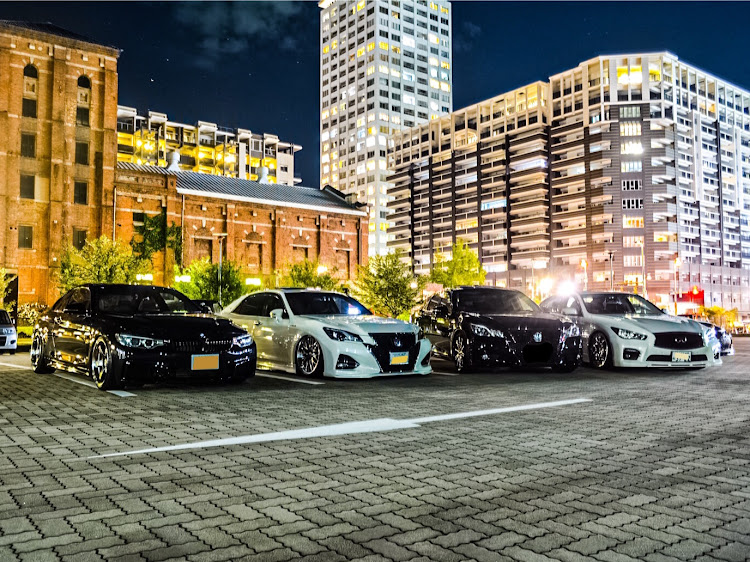 クラウンアスリートの北九州・門司・セダンに関するカスタム事例の投稿画像1枚目