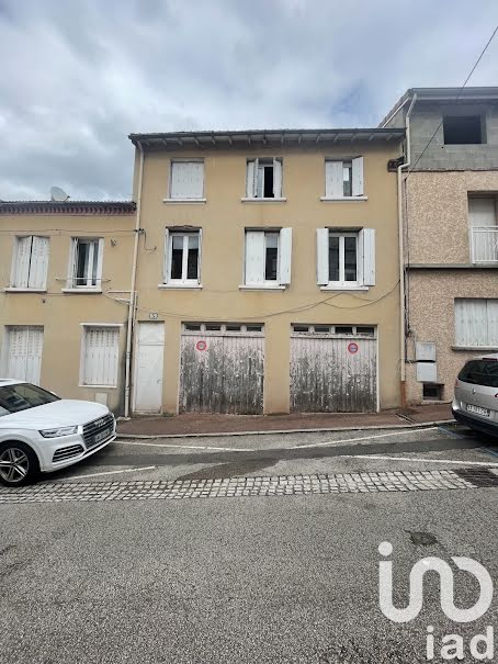 Vente maison  120 m² à L'Horme (42152), 178 000 €
