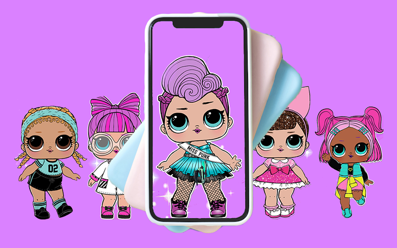 LOL DOLLS WALLPAPERS – SURPRISE 201966 - Última Versión Para Android -  Descargar Apk