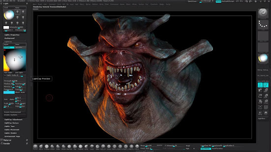 3D Zbrush Reference(圖8)-速報App