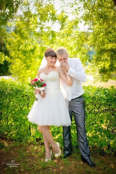 Fotógrafo de bodas Yuliya Voynova (neya). Foto del 7 de febrero 2015